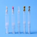 Cosmetic Pen Factory - 3-5ml Transparent Vacuum Rotary