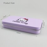 Makeup Brush Set Factory - 7 Pcs Pink with Aluminum Case