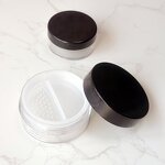 Powder Box Factory - 5g White Rotating Loose Powder Stopper