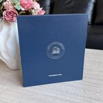 Shipping Box Factory - Custom Logo Embossed Luxury Paper