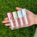 Lip Gloss Tube Supplier - 6ml Custom Logo Big Wand Container