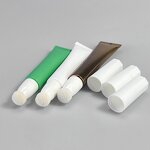 Foundation Tube Factory - 20g Empty with Sponge Applicator