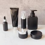 Skincare Packaging Set Factory - Lotion Pump Jar Dropper