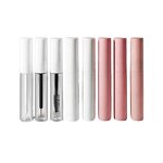 Mascara Tube Factory - Pink Custom Empty with Brush Round