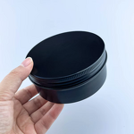 Aluminum Tin Factory - Empty Leakproof for Pomade Beard Balm