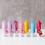 Lipstick Tube Factory - 3.5g Recyclable Screen Printing Custom