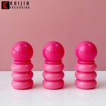 Lip Gloss Tube Factory - 3ml Macaron Cake Shape Custom
