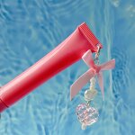 Lip Gloss Squeeze Tube Factory - 10ml ABS Screw Cap with Pendant