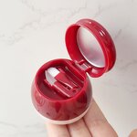 Cream Jar Factory - 5g Round Lip Mask ABS Plastic