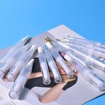 Cosmetic Pen Factory - 3-5ml Transparent Vacuum Rotary