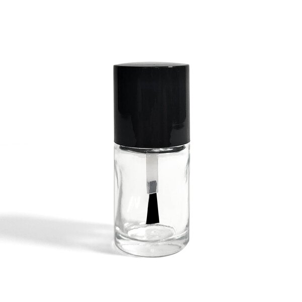 Nail Polish Bottle Factory - UV Gel Empty Glass with Brush