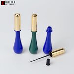 Eyeliner Container Factory - 8ml Brush Tube with Cover