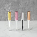 Mascara Tube Factory - 9.5ml Clear Empty Rounded Packaging