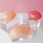 Lip Film Can Factory - Semi Transparent Cute Portable