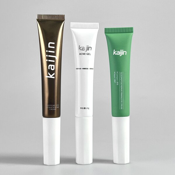 Foundation Tube Factory - 20g Empty with Sponge Applicator