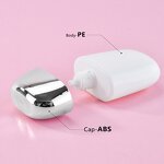 Cosmetic Bottle Factory - 30-50ml PE with Screw Cap Water-Seal