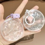 Powder Tray Factory - Five Grid PS Material Plastic Box