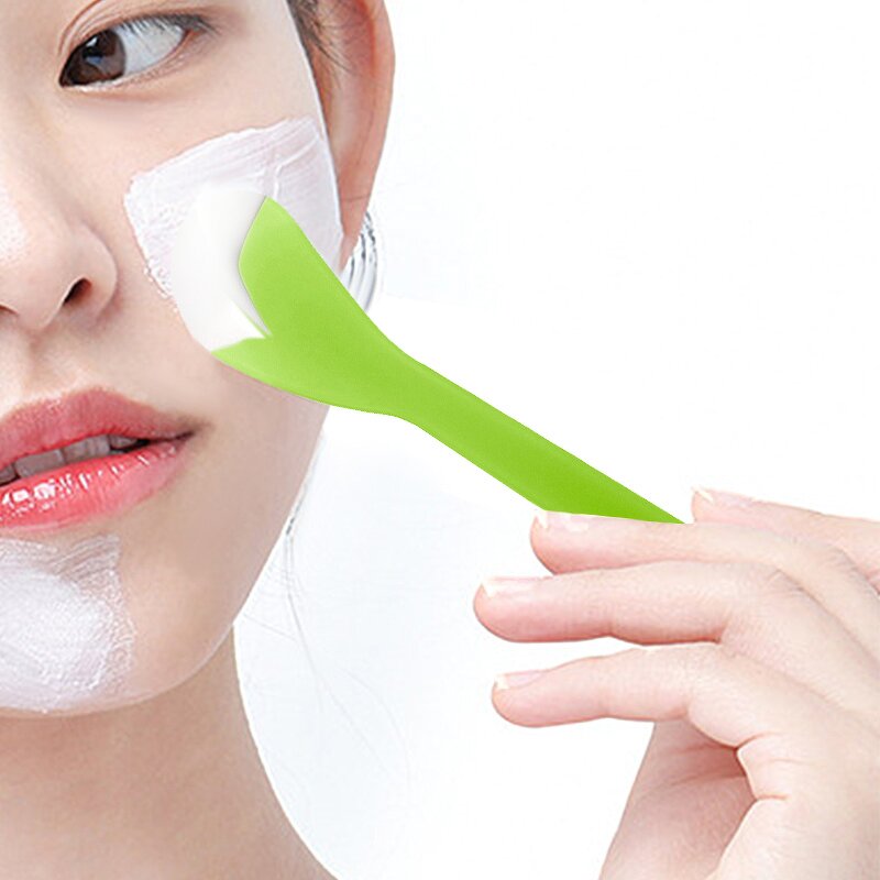 Cosmetic Spatula Factory - PP Plastic Facial Mask Stirring Stick