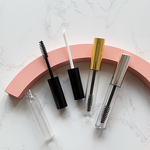 Mascara Tube Factory - Pink Custom Empty with Brush Round