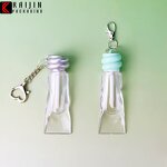Lip Gloss Tube Manufacturer - Customizable with Pearl Charm