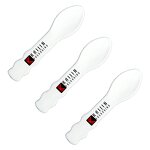 Plastic Spatula Factory - Multi-Color Face Cream Mixing Spoon