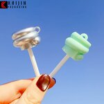 Lip Gloss Tube Manufacturer - Customizable with Pearl Charm