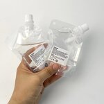 Lip Gloss Base Factory - High Pigment Transparent DIY Gel