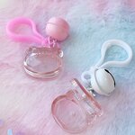 Powder Box Factory - Bear Shaped Solid Powder Blusher