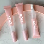 Lip Gloss Tube Factory - 10g Screw Cap Container for Eye Cream