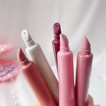 Lip Balm Squeeze Tube Factory - 10ml New Design Soft Plastic