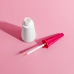 Eyeliner Container Factory - 16ml Plastic with Yellow Tips