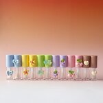 Lip Gloss Tube Factory - 4-6ml Plastic Screw Cap Screen Printed