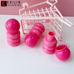 Lip Gloss Tube Factory - 3ml Macaron Cake Shape Custom