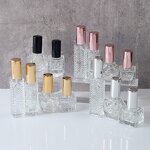 Perfume Bottle Manufacturer - Multi-spec Glass Dropper Custom