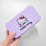 Makeup Brush Set Factory - 7 Pcs Pink with Aluminum Case