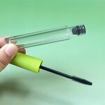 Mascara Tube Factory - 6.5ml Green Cap with Brush Custom
