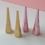 Eyeliner Tube Factory - 3ml Black ABS Screw Cap Special Shape