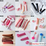 Lip Gloss Tube Manufacturer - 5-10ml Round Ball Lid Custom