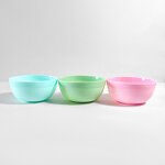 Silicone Mixing Bowl Set Factory - 9 in 1 Facial Mask Beauty
