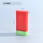 Deodorant Container Factory - Red Biodegradable Refillable