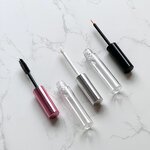 Mascara Tube Factory - 9.5ml Clear Empty Rounded Packaging
