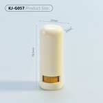 Deodorant Stick Factory - PS Twist-Up Unscented Oval