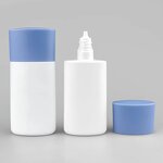 Cosmetic Bottle Factory - 50ml PE Empty with Screw Cap
