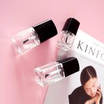 Nail Polish Bottle Factory - Custom Square Empty Bottle 15ml