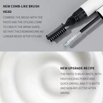 Makeup Brush Factory - 2-in-1 Waterproof Double Head Plastic