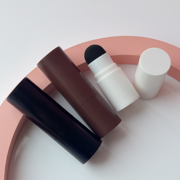 Hair Powder Bottle Factory - 1.1g Black Stick Hair Shadow