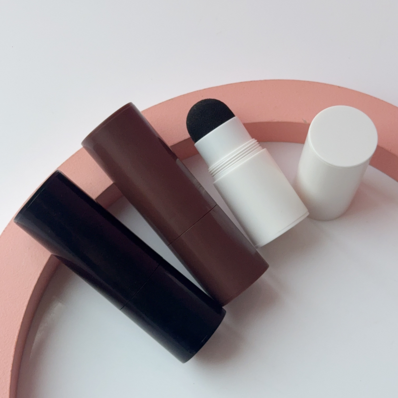 Hair Powder Bottle Factory - 1.1g Black Stick Hair Shadow