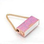 Lipstick Container Factory - Glitter Bag Shape Design Customized