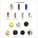 Lip Gloss Tube Factory - Big Brush Applicator with Stopper