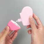 Cosmetics Tube Factory - 50ml Love Shape for Eye Cream